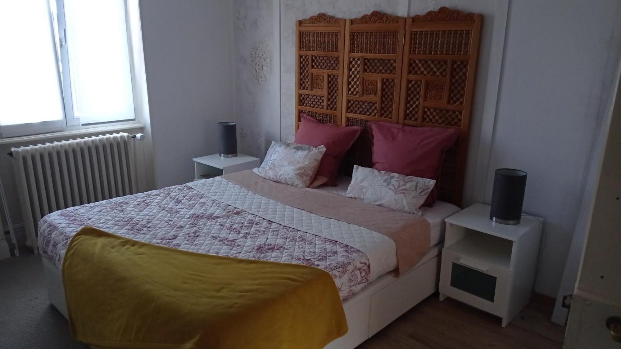 Dalarys Apartment Гебвилер Екстериор снимка