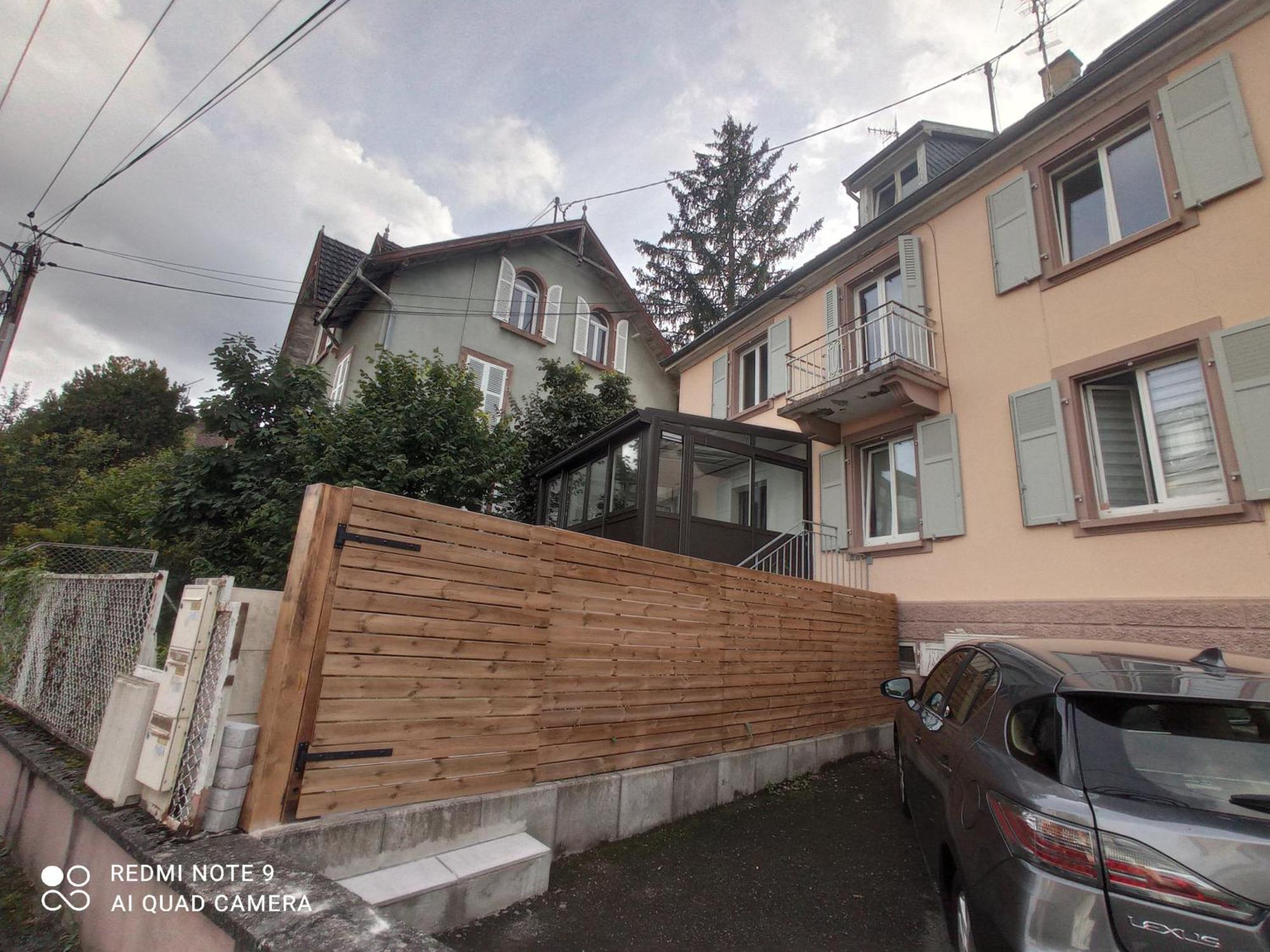 Dalarys Apartment Гебвилер Екстериор снимка