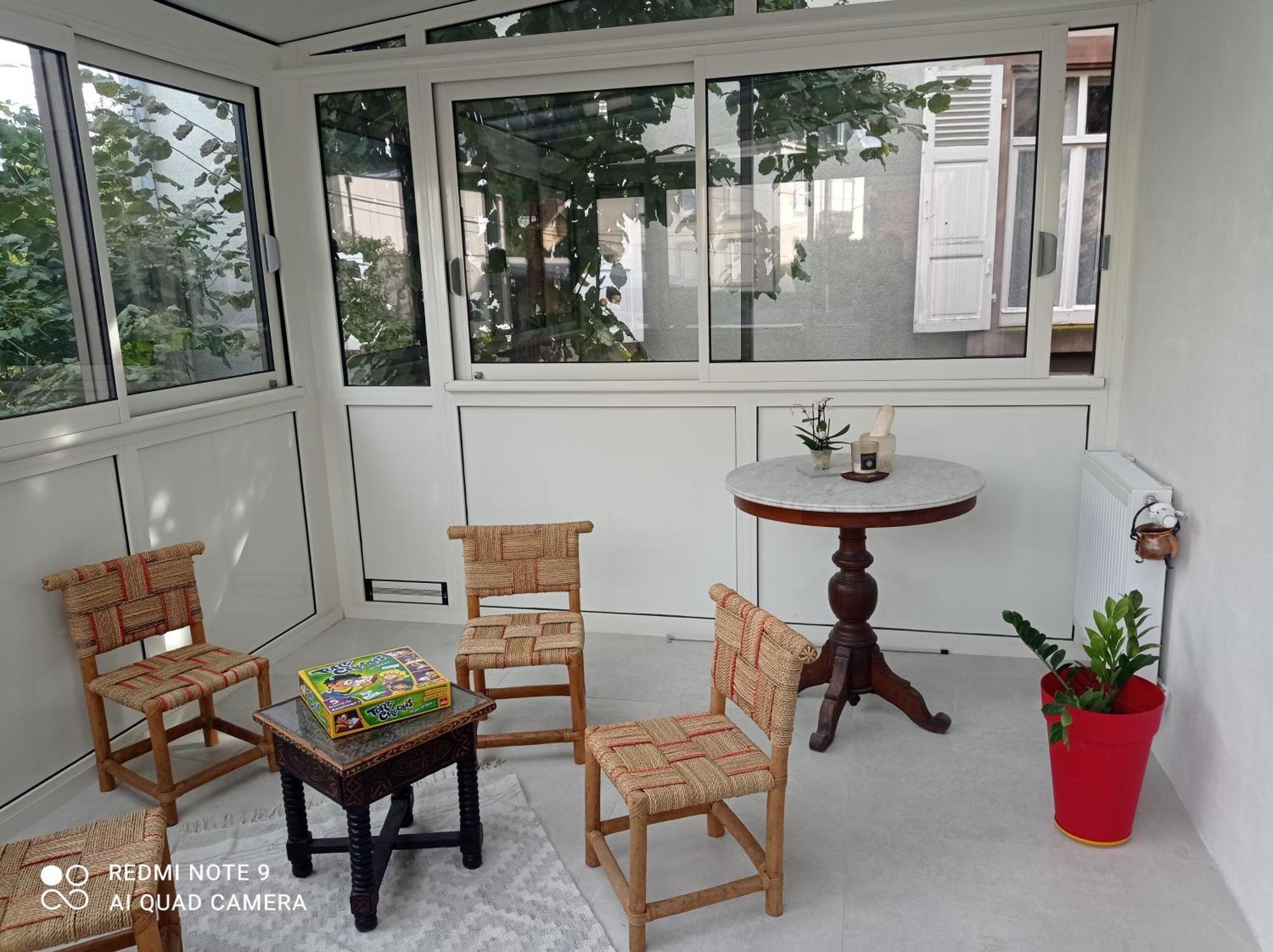 Dalarys Apartment Гебвилер Екстериор снимка